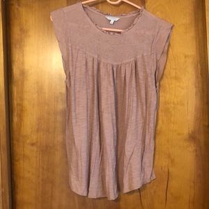 Lucky Brand top!